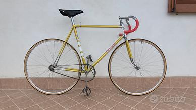 legnano Roma pista anni 50