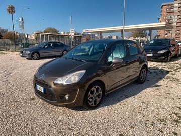 CITROEN C3 1.1 GPL EXCLUSIVE TETTO PANORAMICO OK N