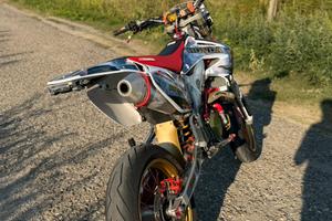 Honda CRF 450r omologata motard A2