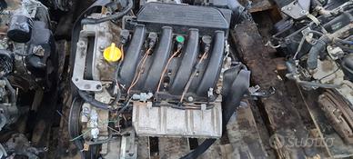 Motore Renault Scenic 2002 1.6 16V B K4MA7