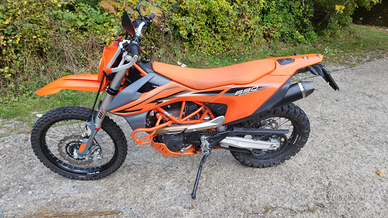 Ktm 690 enduro r 2024