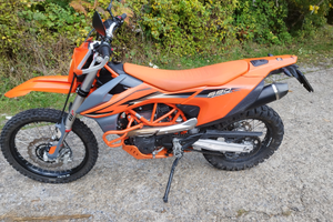 Ktm 690 enduro r 2024