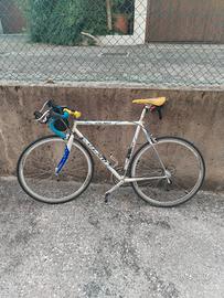 bici da corsa olmo