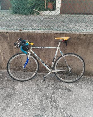 bici da corsa olmo