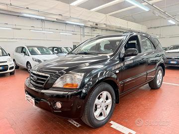 Kia Sorento 2.5 16V CRDI 4WD Act. Class