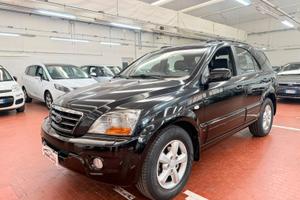 Kia Sorento 2.5 16V CRDI 4WD Act. Class