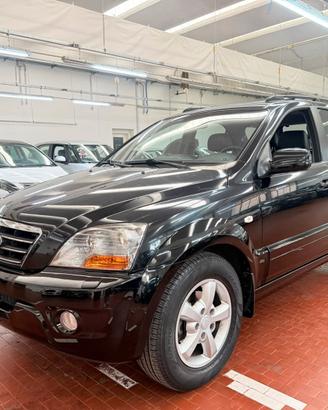 Kia Sorento 2.5 16V CRDI 4WD Act. Class