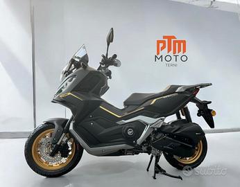 Keeway XDV 125 evo no anticipo 70€mese