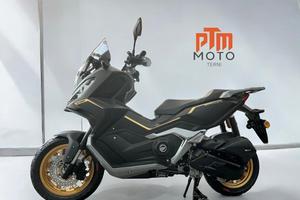 Keeway XDV 125 evo no anticipo 70€mese