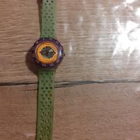 orologio da polso swatch anni 90' 