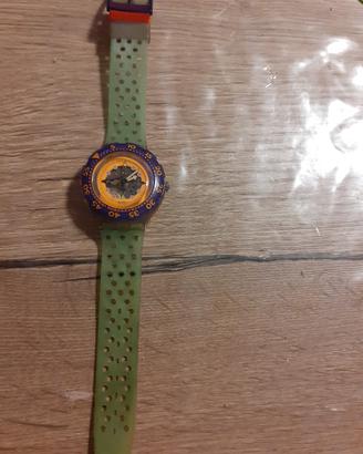 orologio da polso swatch anni 90' 