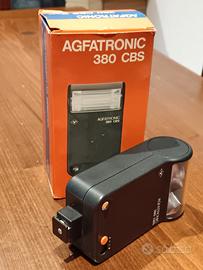 Flash Agfatronic 380 CBS 