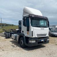 IVECO EUROCARGO 140E25 ANNO 2007