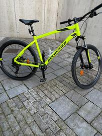 Bicicletta Mtb Rockrider st 530 taglia XL nuova