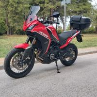 MOTO MORINI X-CAPE 650 