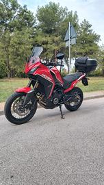 MOTO MORINI X-CAPE 650 