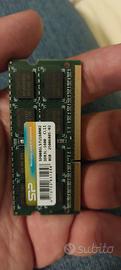 8Gb Samsung Memoria RAM laptop DDR3  sodimm NUOVA