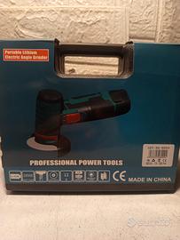smerigliatrice Mini 
