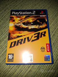 gioco play station 2 driv 3r