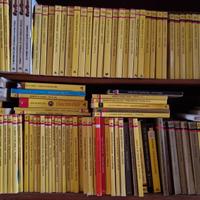 LIBRI GIALLI MONDADORI VARIE ANNATE