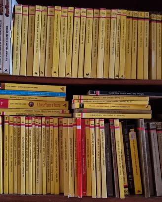 LIBRI GIALLI MONDADORI VARIE ANNATE