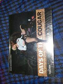 Days of the Cougar Taschen V.m 18