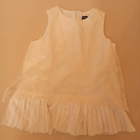 Abito smanicato bimba Original Marines tg. 12