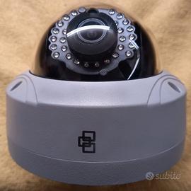 Telecamera Sorveglianza IP Interlogix TVD-5301