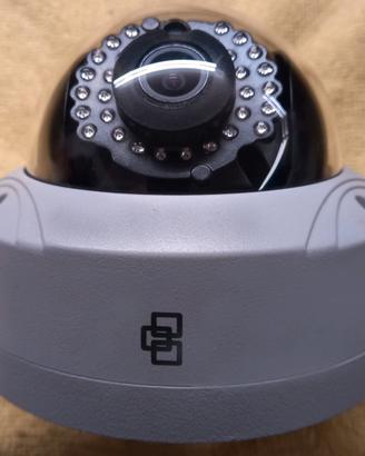 Telecamera Sorveglianza IP Interlogix TVD-5301
