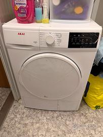 Asciugatrice AKAI