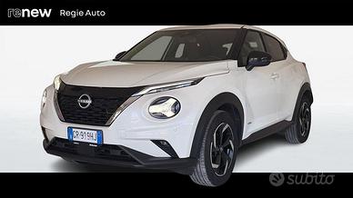 Nissan Juke 1.6 HEV N-CONNECTA