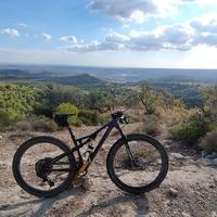 Mtb bh lynx carbon