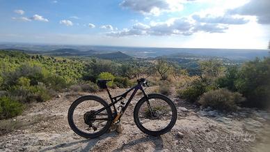 Mtb bh lynx carbon
