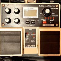 Boss DD-20 Giga Delay Usato con scatola original