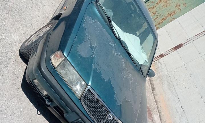 Lancia dedra storica 1989