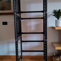 Rack audio modulare 30 unità