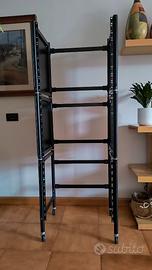 Rack audio modulare 30 unità