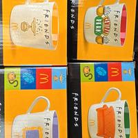 collezione tazze friend mc