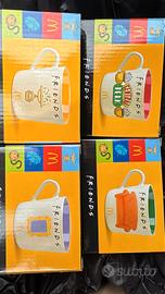 collezione tazze friend mc