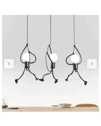 lampadario omini