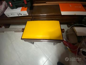 Panca pianoforte