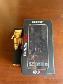 Babyliss pro gold fx clipper boost