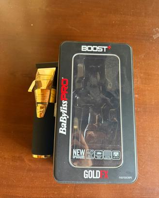 Babyliss pro gold fx clipper boost