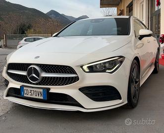 Mercedes-benz CLA 200 d Automatic Shooting Brake P