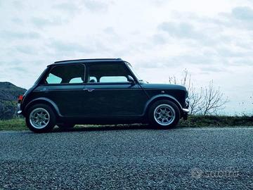 Rover Mini 1300cc  british open 