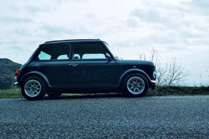 Rover Mini 1300cc  british open 