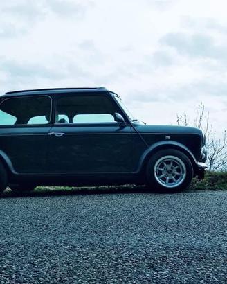Rover Mini 1300cc  british open 