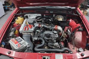 alfa 75 turbo 