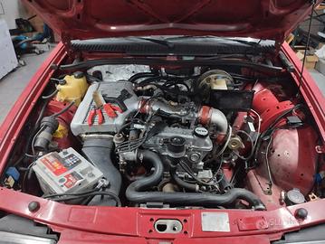 alfa 75 turbo 