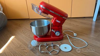 Impastatrice Planetaria Bialetti Con Accessori